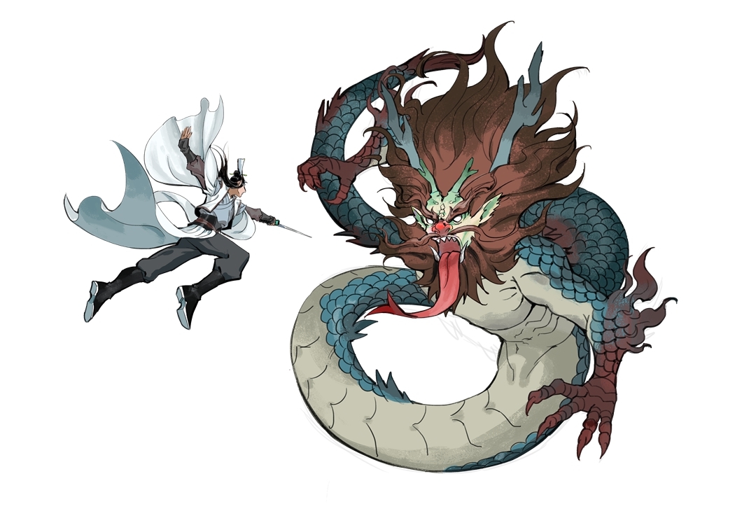 ​天机秘闻#2人族和魔族又打起来了？正常操作..