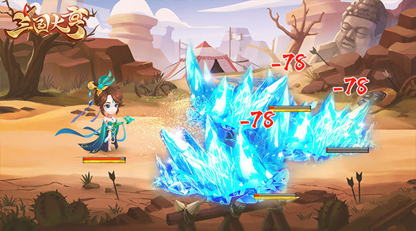 武将打工不要钱《三国大亨》揭秘乱世职场