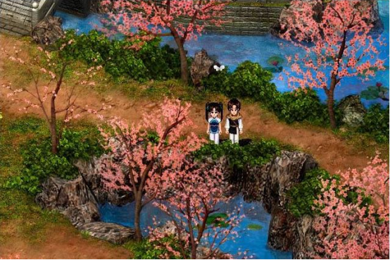 ​《仙剑.六界情缘》中那些令人难忘的经典场景