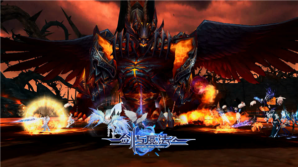 《剑与魔法》最速评测 拿起手机玩端游_资讯_