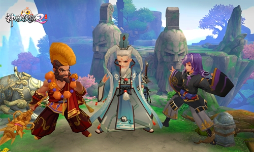 ​打破《神雕2》“国标”套路 换个阵容玩转密宗门派