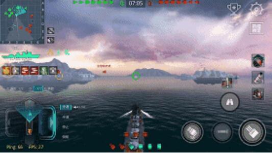 《战舰猎手》五联鱼雷身上扛 超快航速战群雄!