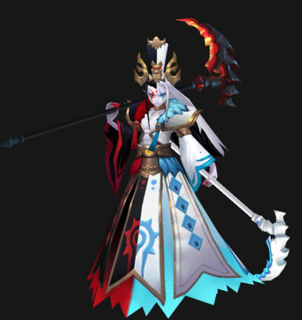 《仙灵大作战》新英雄墨白 9月5日来袭_360仙