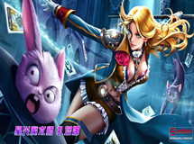星光魔术师《英雄团》扎塔娜英雄介绍