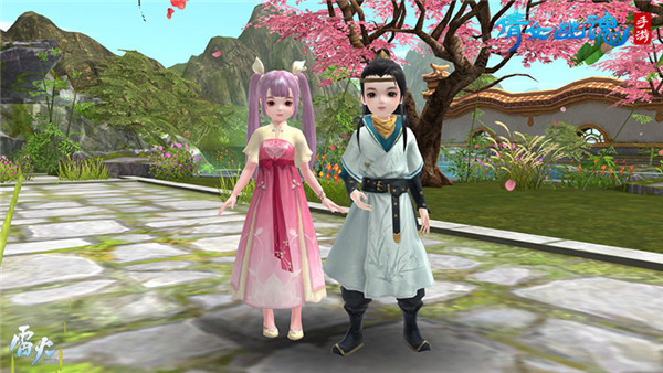 《倩女幽魂》12月重磅更新，少年期宝宝气场全开！