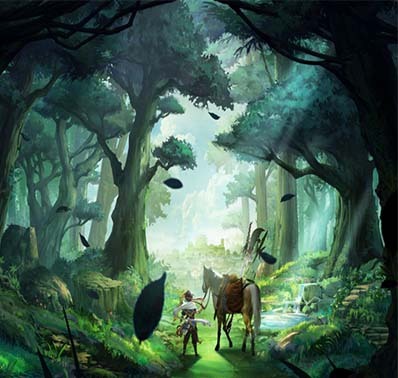 穿越乱世的网红店 《三国大亨》首测今日开启