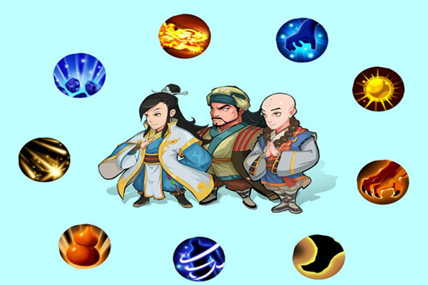 武林争锋