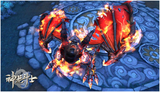 《神龙斗士》游戏简介