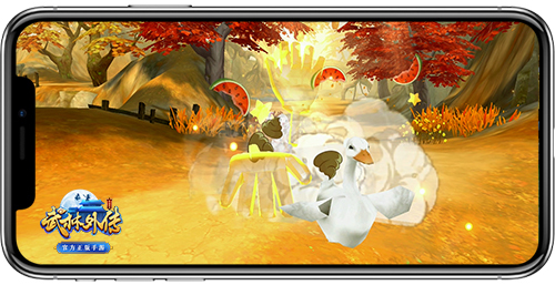 武林外传》5月3日测试点击领取降龙十巴掌秘