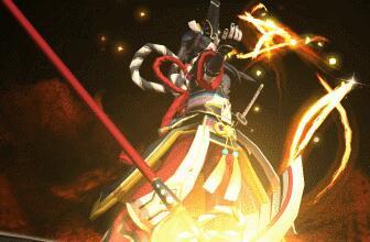 《决战！平安京》罗衣焕新 鬼使黑战魂皮肤全新特效(决战平安京官服下载)