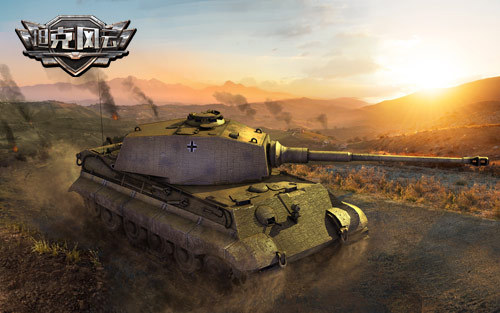 ​坦克的头号杀手！《坦克风云》歼击车全面开战