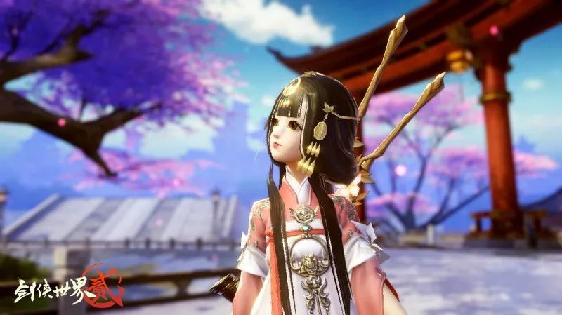 这些《剑侠世界2》江湖数据你不好奇？