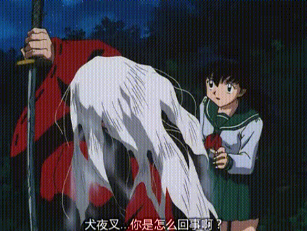 百妖博物馆确认过眼神，是暗恋犬夜叉的人（妖）（下）