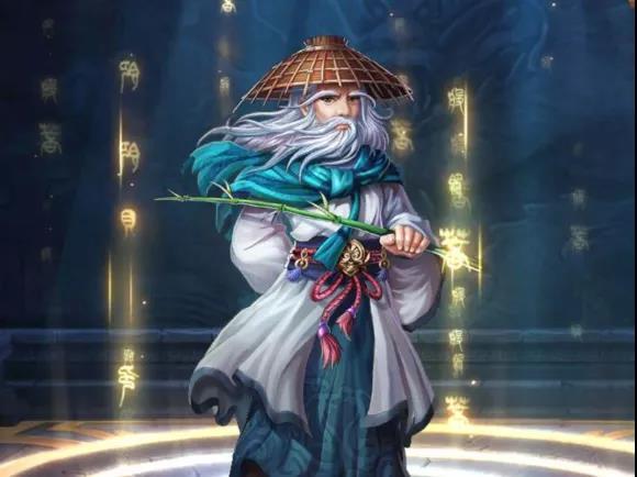 限时结交|剑神&张三丰限时天赋！初代剑盾重返江湖