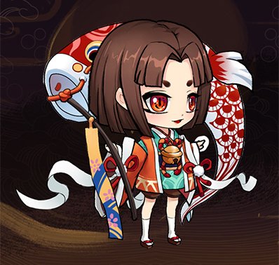 《百鬼夜行》角色编组