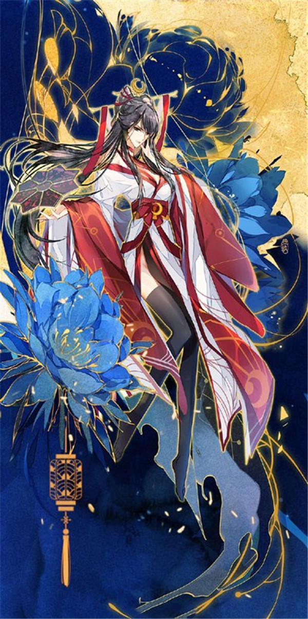 《神都夜行录》阿织,司弈同人图最新合集