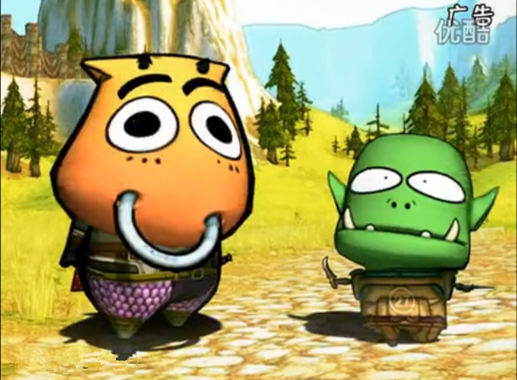 八卦搬运工 《我叫mt开荒团》中主角的那些事