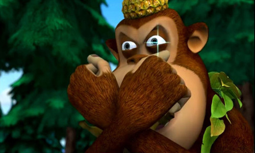 《熊出没3之壮志熊心》陪你过大年,带你感受别样年味