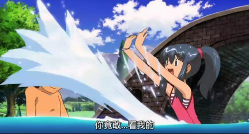 宠物小精灵go小光与妈妈的亲子对决