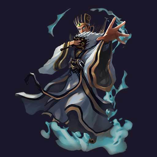 活动三,充值五星送诸葛亮