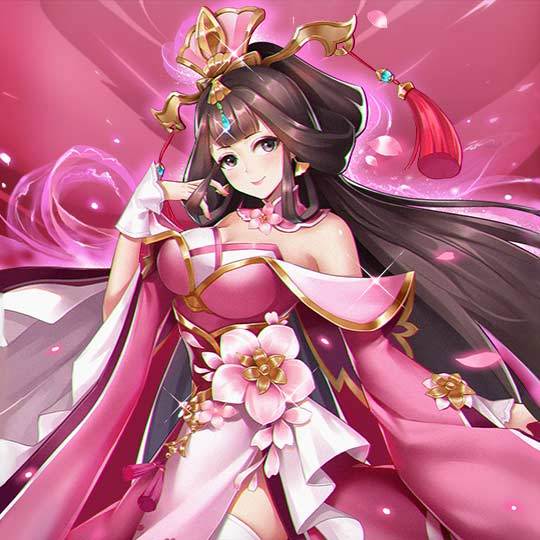 貂蝉是《胡莱三国3》中为数不多的可升为红色武将的英雄之一,可见我们