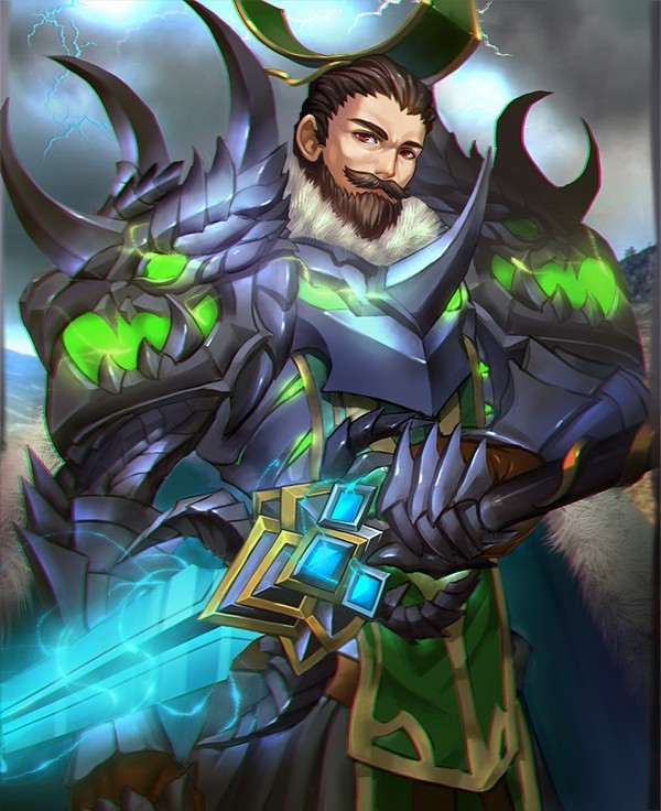 《三国志传奇》那些看着很美的角色