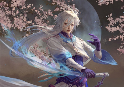 所幸遇到你 《梦间集》同人作品精品合辑第二弹