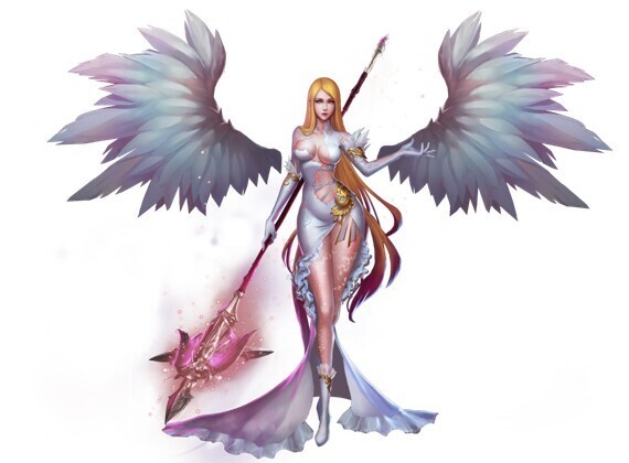 爱不将就战神奇迹520十二女神全新亮相浪漫表白