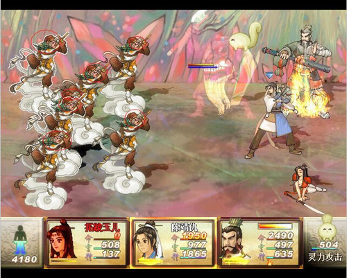 《轩辕剑之天之痕》之我为孙悟空上春晚