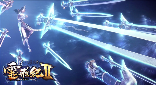 秉承剑仙传说太乙仙魔录之灵飞纪开启中国玄幻经典